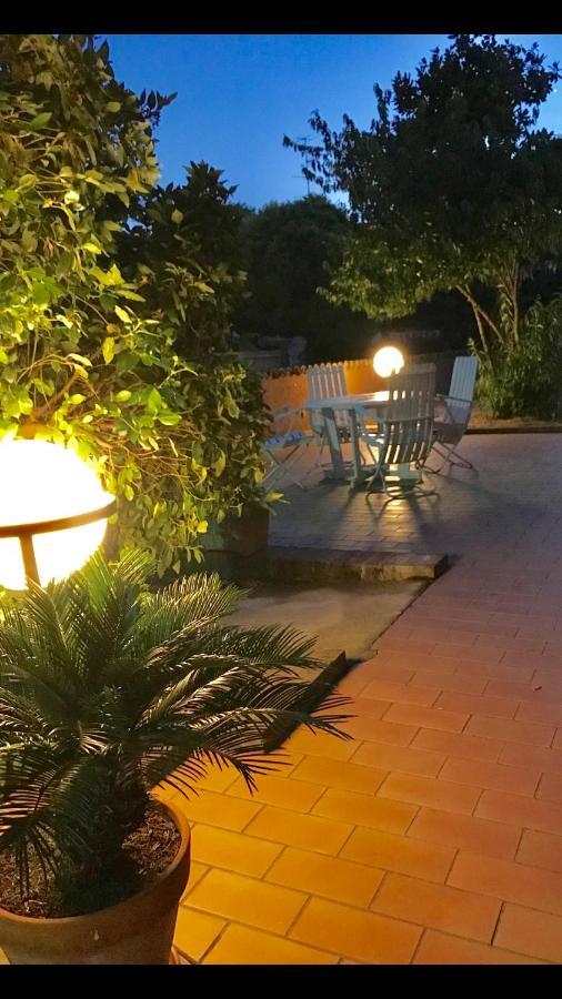 לינה וארוחת בוקר ווגרה Bellaria מראה חיצוני תמונה